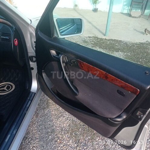 Mercedes C 240 1999, 315,535 km - 2.4 l - Ağdaş