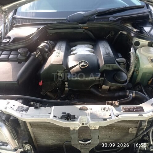 Mercedes C 240 1999, 315,535 km - 2.4 l - Ağdaş