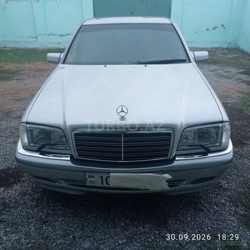 Mercedes C 240 1999, 315,535 km - 2.4 l - Ağdaş