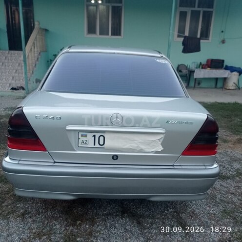 Mercedes C 240 1999, 315,535 km - 2.4 l - Ağdaş