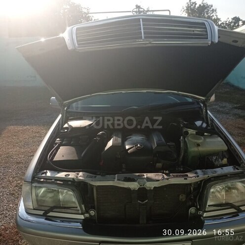 Mercedes C 240 1999, 315,535 km - 2.4 l - Ağdaş