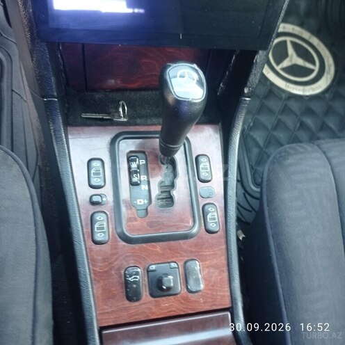 Mercedes C 240 1999, 315,535 km - 2.4 l - Ağdaş