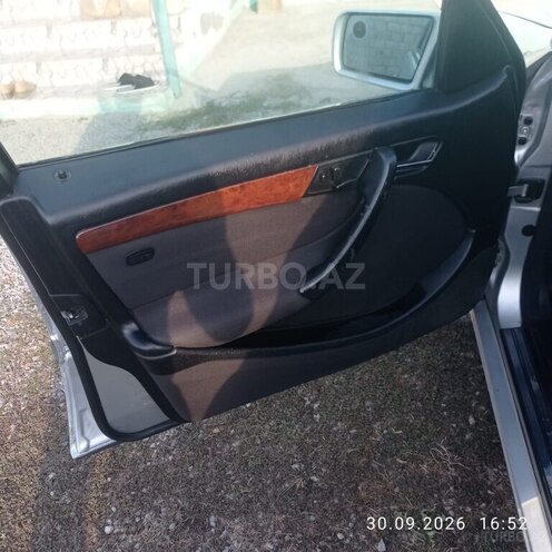 Mercedes C 240 1999, 315,535 km - 2.4 l - Ağdaş