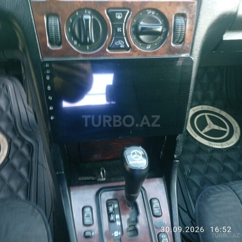 Mercedes C 240 1999, 315,535 km - 2.4 l - Ağdaş