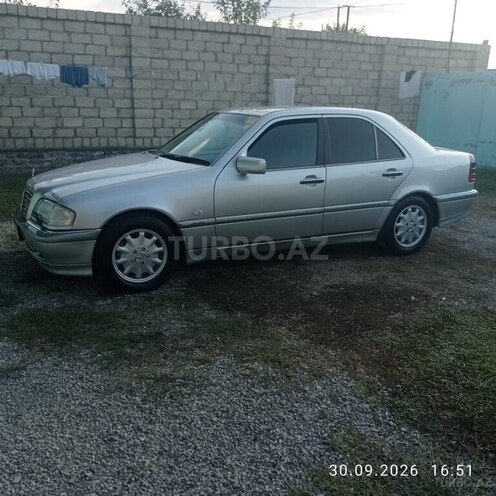 Mercedes C 240 1999, 315,535 km - 2.4 l - Ağdaş