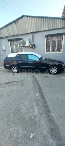 Mercedes E 220 2009, 300,000 km - 2.2 l - Bakı