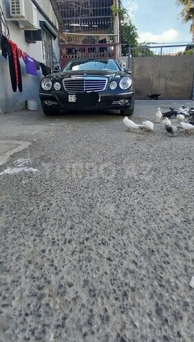 Mercedes E 220 2009, 300,000 km - 2.2 l - Bakı