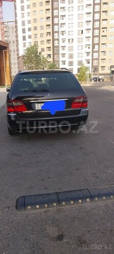 Mercedes E 220 2009, 300,000 km - 2.2 l - Bakı