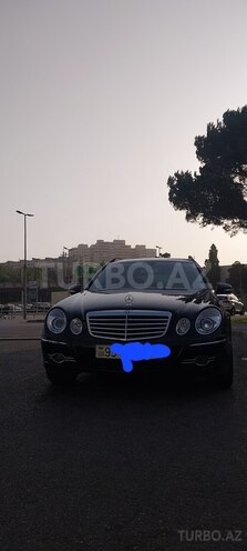Mercedes E 220 2009, 300,000 km - 2.2 l - Bakı
