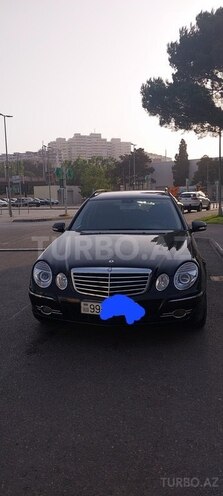 Mercedes E 220 2009, 300,000 km - 2.2 l - Bakı