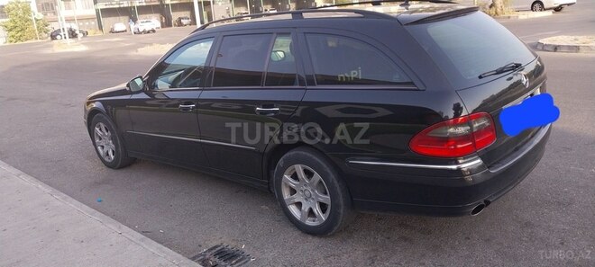 Mercedes E 220 2009, 300,000 km - 2.2 l - Bakı