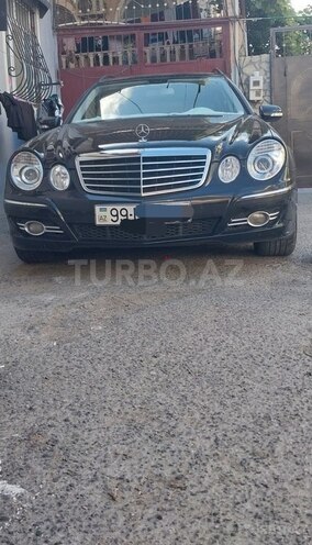 Mercedes E 220 2009, 300,000 km - 2.2 l - Bakı