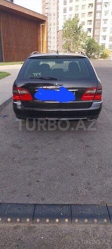 Mercedes E 220 2009, 300,000 km - 2.2 l - Bakı