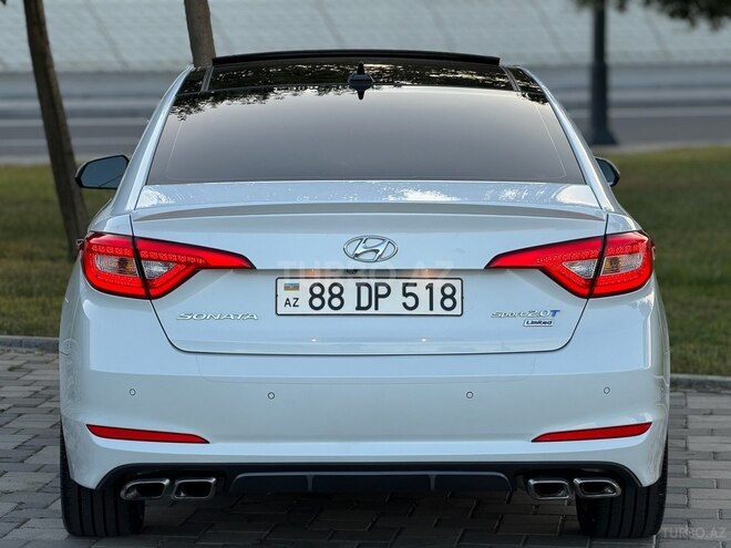 Hyundai Sonata 2016, 84,000 km - 2.0 l - Bakı
