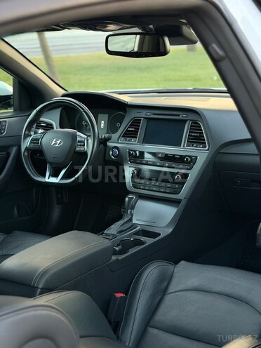 Hyundai Sonata 2016, 84,000 km - 2.0 l - Bakı