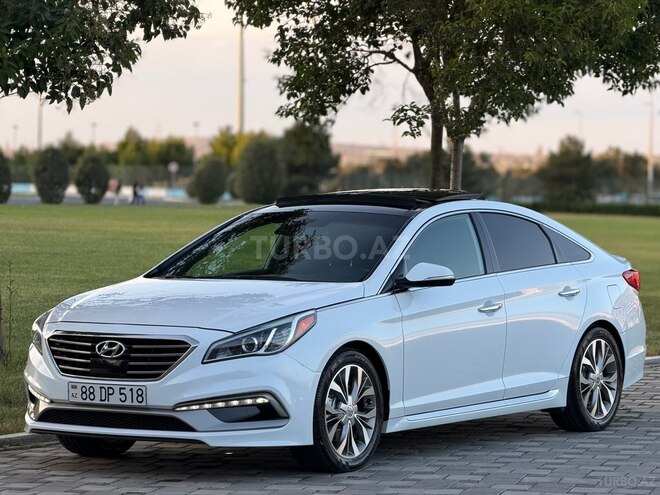 Hyundai Sonata 2016, 84,000 km - 2.0 l - Bakı