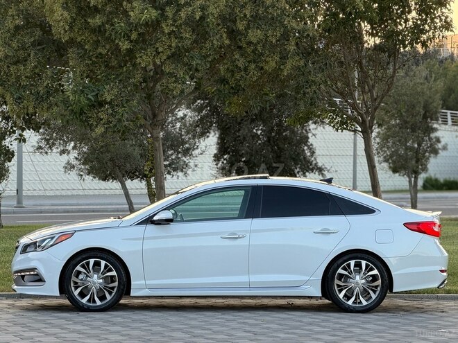 Hyundai Sonata 2016, 84,000 km - 2.0 l - Bakı
