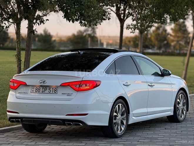 Hyundai Sonata 2016, 84,000 km - 2.0 l - Bakı