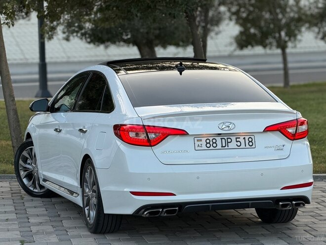 Hyundai Sonata 2016, 84,000 km - 2.0 l - Bakı