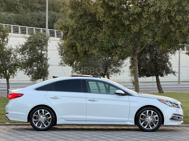 Hyundai Sonata 2016, 84,000 km - 2.0 l - Bakı