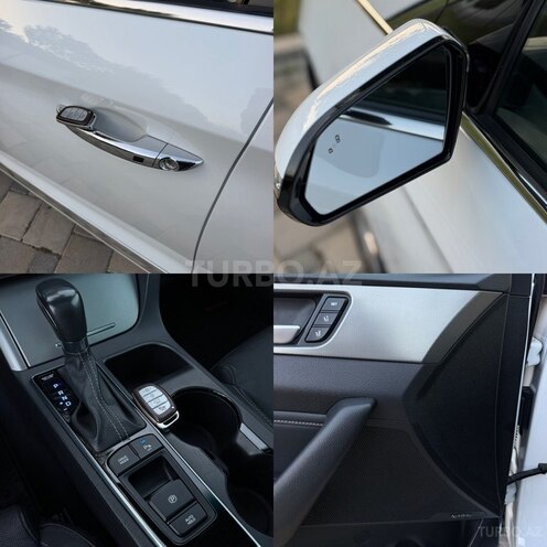 Hyundai Sonata 2016, 84,000 km - 2.0 l - Bakı