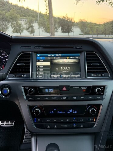 Hyundai Sonata 2016, 84,000 km - 2.0 l - Bakı