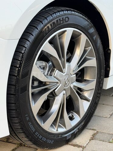 Hyundai Sonata 2016, 84,000 km - 2.0 l - Bakı