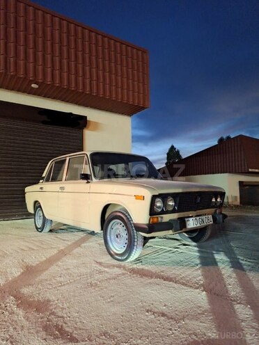 LADA (VAZ) 2106 1985, 155,000 km - 1.5 l - Şamaxı