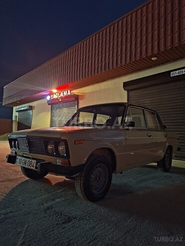 LADA (VAZ) 2106 1985, 155,000 km - 1.5 l - Şamaxı
