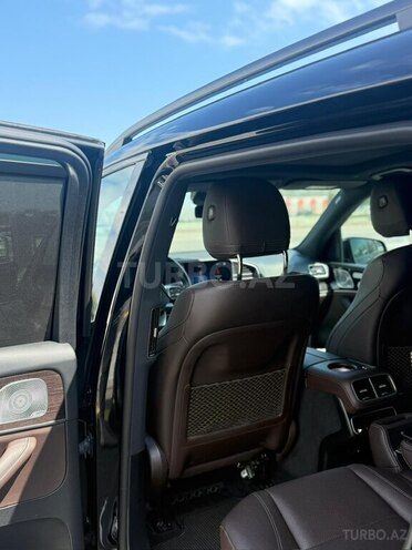 Mercedes GLS 450 4MATIC 2021, 62,000 km - 3.0 l - Bakı