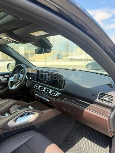 Mercedes GLS 450 4MATIC 2021, 62,000 km - 3.0 l - Bakı