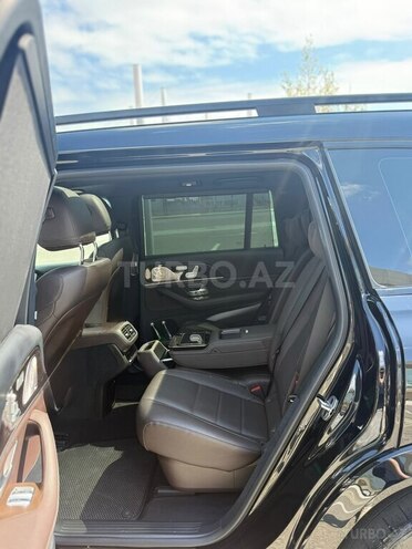 Mercedes GLS 450 4MATIC 2021, 62,000 km - 3.0 l - Bakı