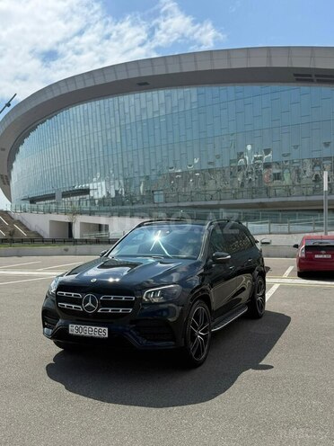 Mercedes GLS 450 4MATIC 2021, 62,000 km - 3.0 l - Bakı