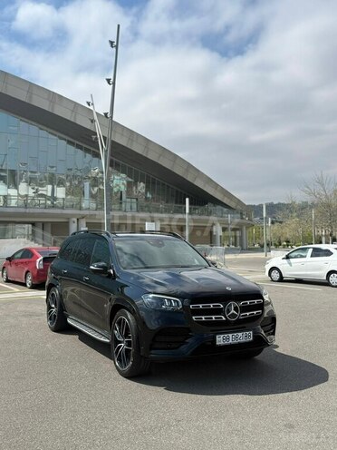 Mercedes GLS 450 4MATIC 2021, 62,000 km - 3.0 l - Bakı