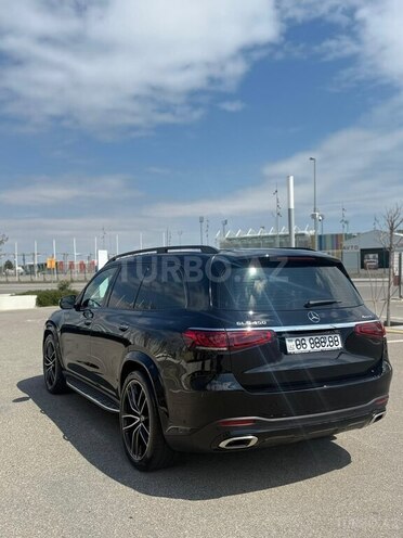 Mercedes GLS 450 4MATIC 2021, 62,000 km - 3.0 l - Bakı