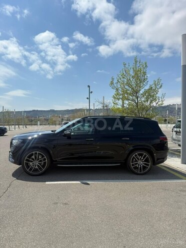 Mercedes GLS 450 4MATIC 2021, 62,000 km - 3.0 l - Bakı