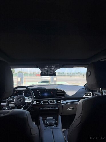 Mercedes GLS 450 4MATIC 2021, 62,000 km - 3.0 l - Bakı