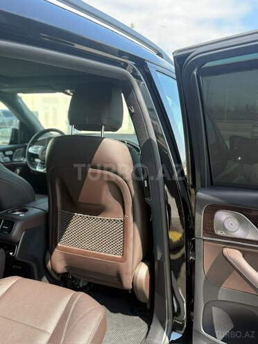Mercedes GLS 450 4MATIC 2021, 62,000 km - 3.0 l - Bakı