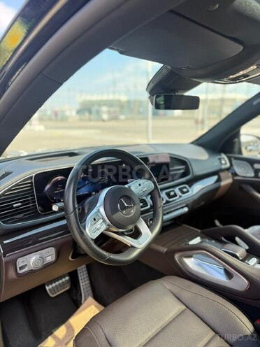 Mercedes GLS 450 4MATIC 2021, 62,000 km - 3.0 l - Bakı