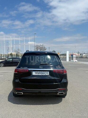 Mercedes GLS 450 4MATIC 2021, 62,000 km - 3.0 l - Bakı