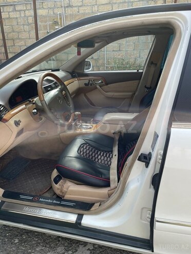 Mercedes S 320 2002, 227,000 km - 3.2 л - İsmayıllı