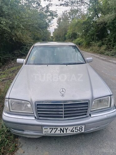 Mercedes C 230 1997, 320,000 km - 2.3 l - Qax