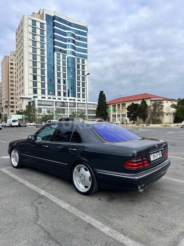 Mercedes E 240 2000, 337,000 km - 2.4 л - Bakı