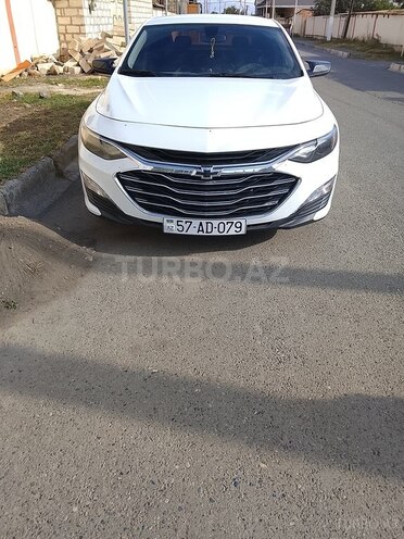 Chevrolet Malibu 2020, 239,000 km - 1.5 l - Gəncə
