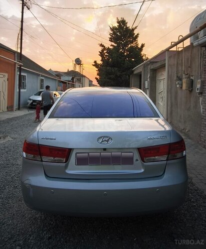 Hyundai Sonata 2007, 262,600 km - 2.4 l - Bakı