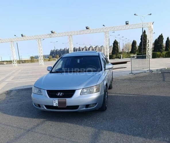 Hyundai Sonata 2007, 262,600 km - 2.4 l - Bakı