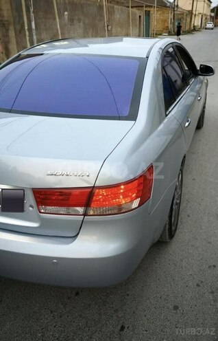 Hyundai Sonata 2007, 262,600 km - 2.4 l - Bakı