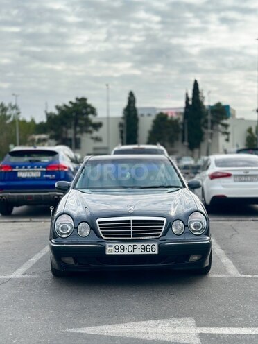Mercedes E 240 2000, 337,000 km - 2.4 л - Bakı