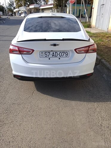 Chevrolet Malibu 2020, 239,000 km - 1.5 l - Gəncə