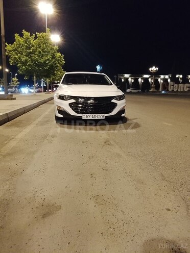 Chevrolet Malibu 2020, 239,000 km - 1.5 l - Gəncə